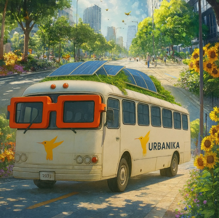 Urbanika NFT